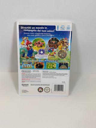 MARIO PARTY 9 NINTENDO WII