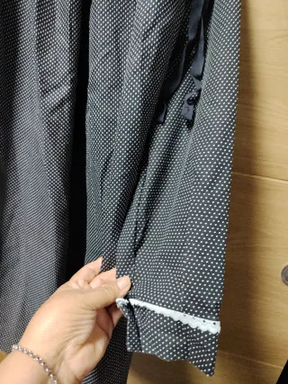 Conjunto Falda y Blusa Baserri hombro 42 falda 86