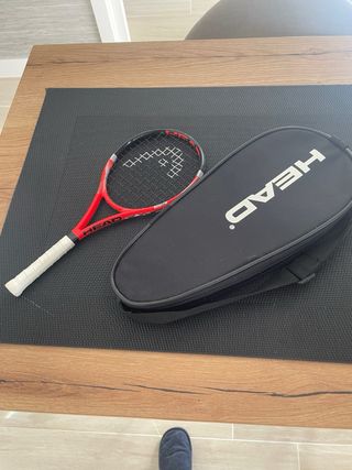 Raqueta y pala HEAD pequeñas