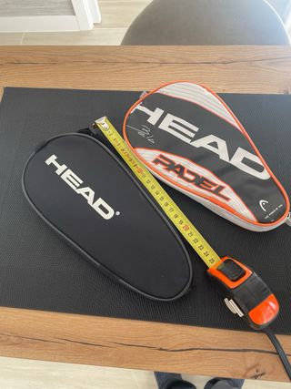 Raqueta y pala HEAD pequeñas