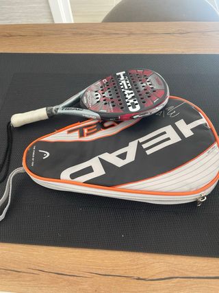 Raqueta y pala HEAD pequeñas