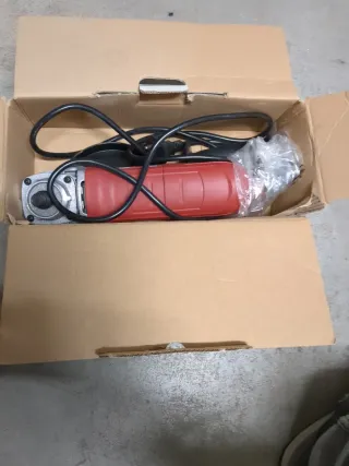 Amoladora Angular 115 mm