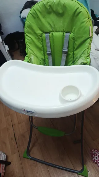 Cadeira de bebé Essencial