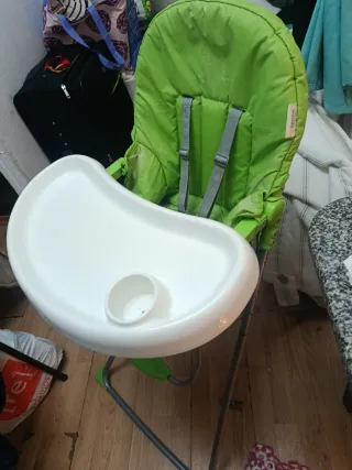 Cadeira de bebé Essencial