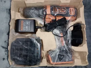 Taladro BLACK+DECKER 10.8V