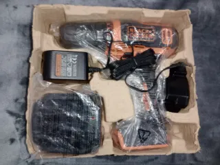 Taladro BLACK+DECKER 10.8V