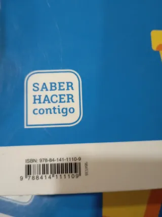 MATEMATICAS MOCHILA LIGERA 1 PRIMARIA SABER HAC...