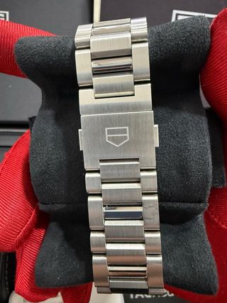 TAG Heuer Carrera Calibre Heuer 01 Azul