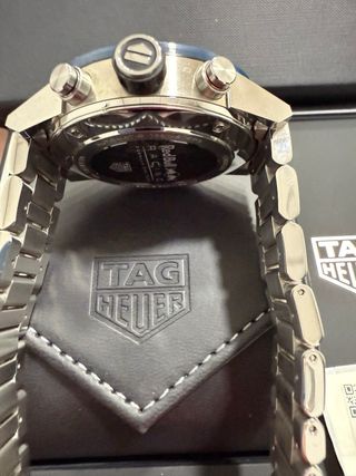 TAG Heuer Carrera Calibre Heuer 01 Azul