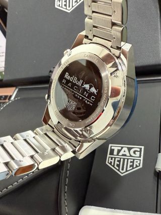 TAG Heuer Carrera Calibre Heuer 01 Azul