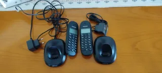 Telefono Wireless Motorola Duo