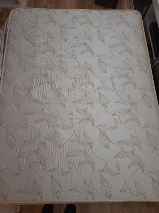Colchón 150x190x28 cm
