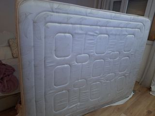 Colchón 150x190x28 cm