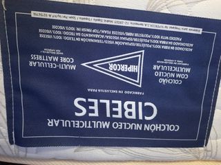 Colchón 150x190x28 cm