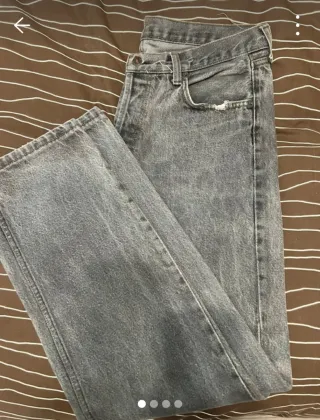 Pantalón Levis 501 W34 L36
