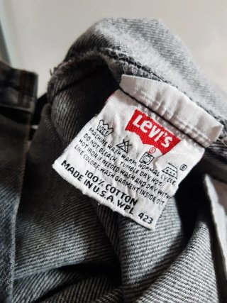 Pantalón Levis 501 W34 L36