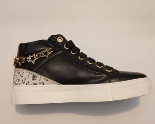 Sneakers Bata Donna Nere Tg. 38