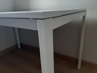 Mesa Ikea Melltorp Blanca 125x75cm