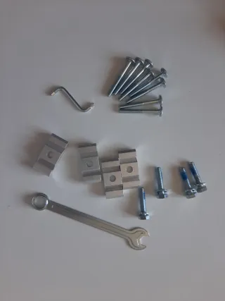 Mesa Ikea Melltorp Blanca 125x75cm