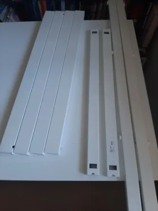 Mesa Ikea Melltorp Blanca 125x75cm