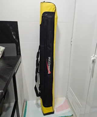 Funda cañas surfcasting marca Tubertini
