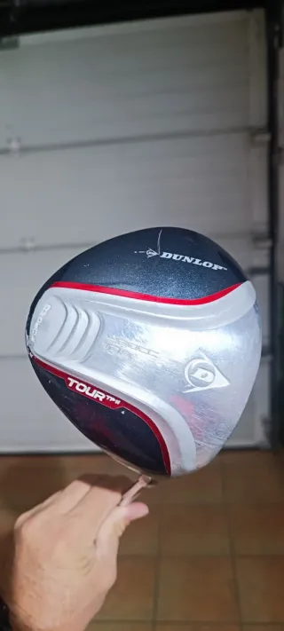 Driver de Golf Dunlop Tour TP 460cc