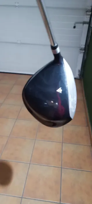 Driver de Golf Dunlop Tour TP 460cc