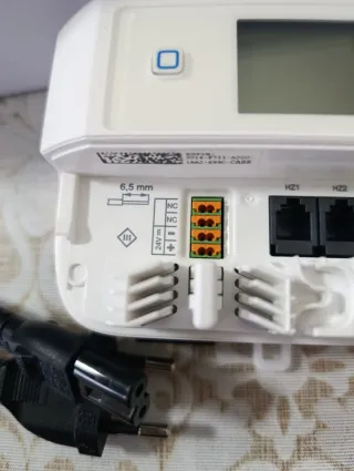 Centralina Homematic IP 12 canali