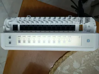 Centralina Homematic IP 12 canali