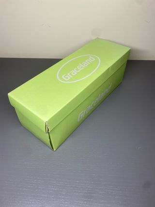 Sandalias Graceland Negras Talla 39