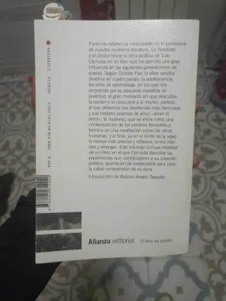 La Realidad y el Deseo (1924-1962)