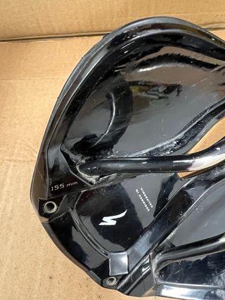 Sillín Specialized Power 155mm Negro