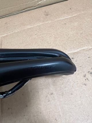 Sillín Specialized Power 155mm Negro