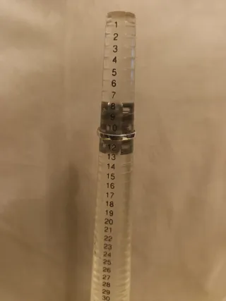 Anillo Plata Ley Diseño Calado