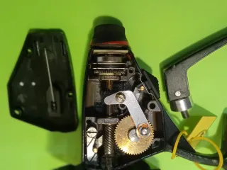 Carrete pesca ABU Cardinal 155