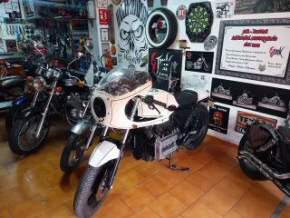 JMK-kustom Reviciones de motocicletas a domicilio.