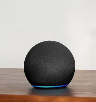 Amazon Echo Dot (ultimo modello) Nero