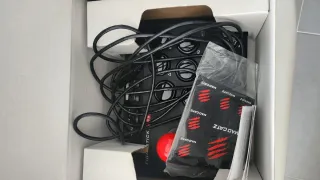 2 mandos fightstick Alpha Capcom Street Fighter