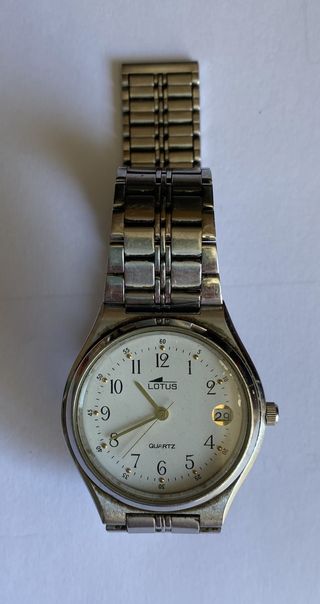 Reloj Lotus Pulsera
