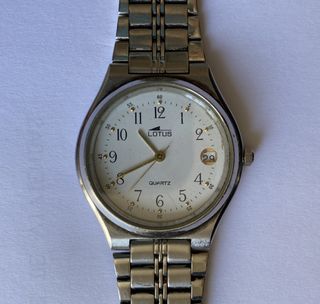 Reloj Lotus Pulsera