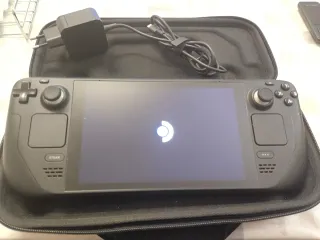 Steam Deck 64GB + Extra