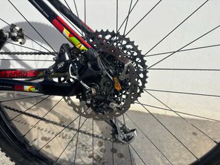 BICICLETA MONTAÑA, MMR