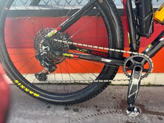 BICICLETA MONTAÑA, MMR