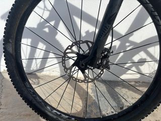 BICICLETA MONTAÑA, MMR