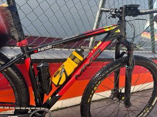 BICICLETA MONTAÑA, MMR