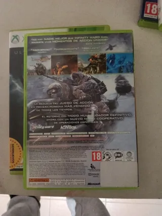 Call of Duty Modern Warfare 2 per Xbox 360