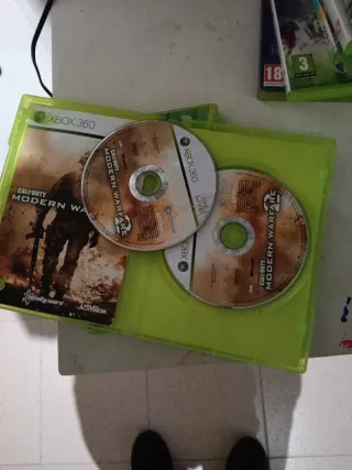 Call of Duty Modern Warfare 2 per Xbox 360