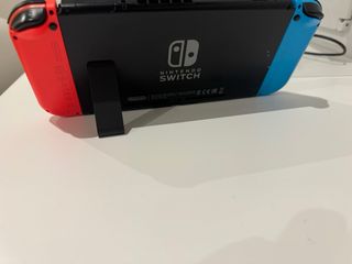 Nintendo Switch Azul y Naranja