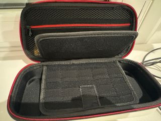 Nintendo Switch Azul y Naranja