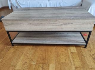 Mesa de centro elevable IDMarket Detroit